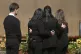 Relatives of passengers killed when Malaysia Airlines Flight