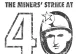 Miners' Strike logo