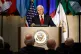 Pence told journalists: 