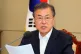 Election pledge: South Korean President Moon Jae In promised