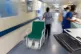 A NHS hospital ward, January 18, 2023