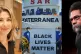 Naomi Klein (left) and (right) Cornel West have called for d