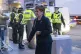 Scotland's former first minister Nicola Sturgeon arrives at 