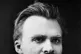 German philosopher Friedrich Nietzsche