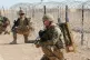 British troops training at Camp Bastion in Afghanistan in 20