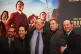(left to right) Steve Carell, Paul Rudd, director Adam McKay