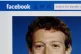 Facebook founder Mark Zuckerberg's profile