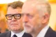 Former Labour Deputy Leader Tom Watson eyes former Labour Le