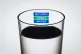 The logo of water company Severn Trent Water seen through a 