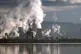 Ineos's Grangemouth oil refinery on the Firth of Forth near 
