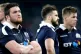Scotland's Zander Fagerson (left)