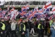 Fascist bonehead march through London