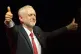 Labour Party leader Jeremy Corbyn at a General Election rall