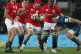 James Haskell in action for the British and Irish Lions last