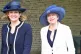 Amber Rudd and Theresa May