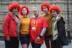 McStrikers in central London last September 