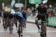 Dimension Data's Edvald Boasson Hagen celebrates winning sta