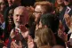 Jeremy Corbyn after delivering his speech at the Labour Part