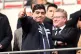 Diego Maradona watched Tottenham and Liverpool at Wembley st