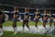 NFL cheerleaders are not allowed to be in the same restauran