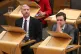 Labour MSP Daniel Johnson (right)