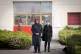 Shadow home secretary Diane Abbott and shadow attorney gener