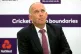 England selector James Whitaker