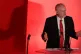 Jeremy Corbyn speaks at the Labour North regional conference