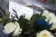 Tributes for Ray Wilkins outside Stamford Bridge, London