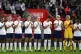 England women's team before their World Cup 2019 qualifying 