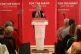 Scottish Labour leader Richard Leonard delivers a speech at 