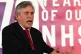 Former Prime Minister Gordon Brown speaking at a Scottish La