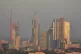 The City of London skyline