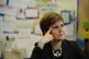 Scotland's First Minister Nicola Sturgeon 
