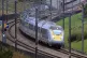 A Eurostar train in Kent