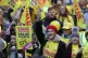 Thousands of teachers from across Scotland stage a march in 