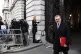 Scottish Secretary David Mundell arrives in Downing Street, 