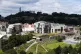 Scottish Parliament in Holyrood, Edinburgh