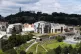 The Scottish Parliament in Holyrood, Edinburgh