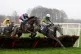 Champagne Platinum ridden by Barry Geraghty (right)