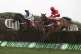 Riders at Sandown Park