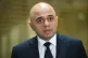 Home Secretary Sajid Javid