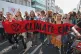 Extinction Rebellion demonstrators at Oxford Circus, London