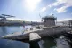 HMS Vigilant at HM Naval Base Clyde, Faslane, which carries 