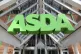 The Asda sign