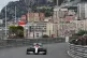 Lewis Hamilton racing during the 2019 Monaco Grand Prix at t