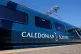 a Caledonian Sleeper train