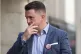 Tommy Robinson arrives at the Old Bailey in London last week
