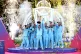 England celebrate winning the ICC World Cup during the ICC W