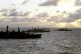 British warships heading off towards the Malvinas 